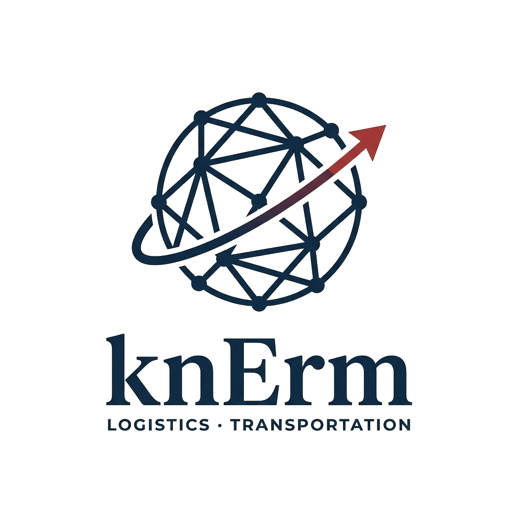 knErm Logistics mark